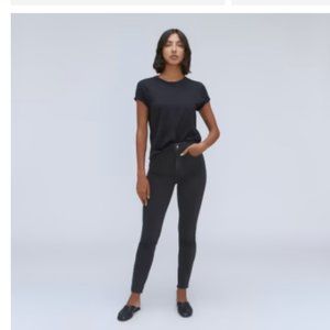 Everlane The Way-High Jeans Size 31
